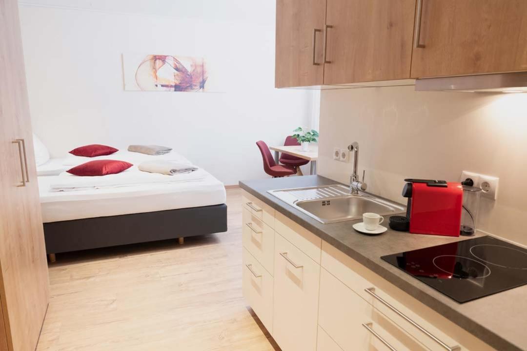 Lebererhof Apartments Rosstal ภายนอก รูปภาพ