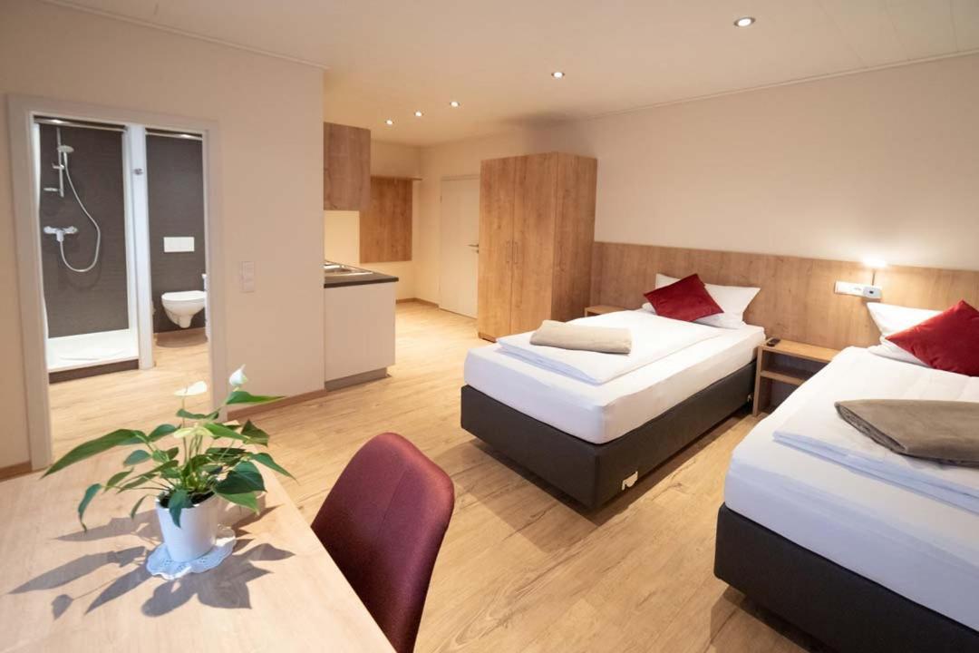 Lebererhof Apartments Rosstal ภายนอก รูปภาพ