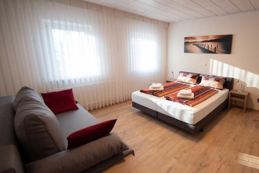 Lebererhof Apartments Rosstal ภายนอก รูปภาพ